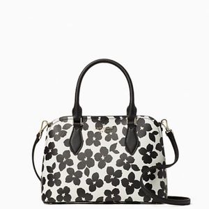 Kate Spade Floral Darcy Purse
